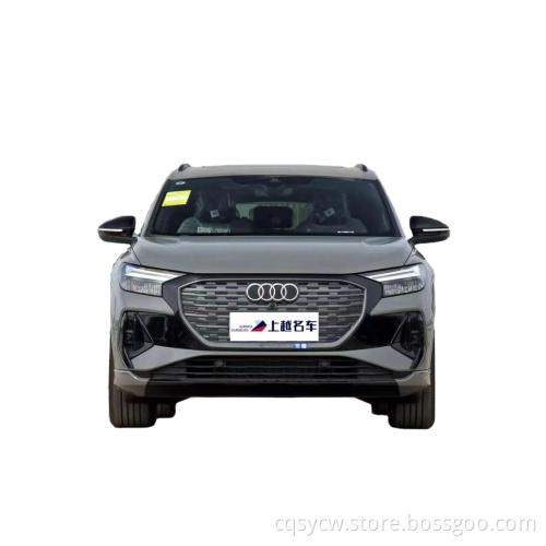 Audi Q4 E-Tron Audi EV Новые энергетические транспортные средства EV 2022 Роскошный четырех колес в продаже китайский новый электромобиль внедорожник.